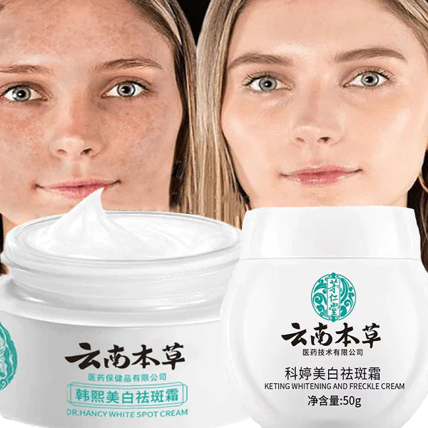 Dr.Hancy Whitening Freckle Cream Face Moisturizing Face Skin Care 333