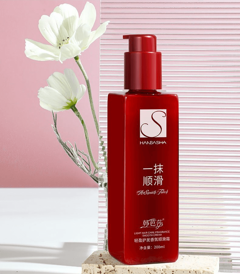 Smooth Fragrance Hair Care Essence Cream