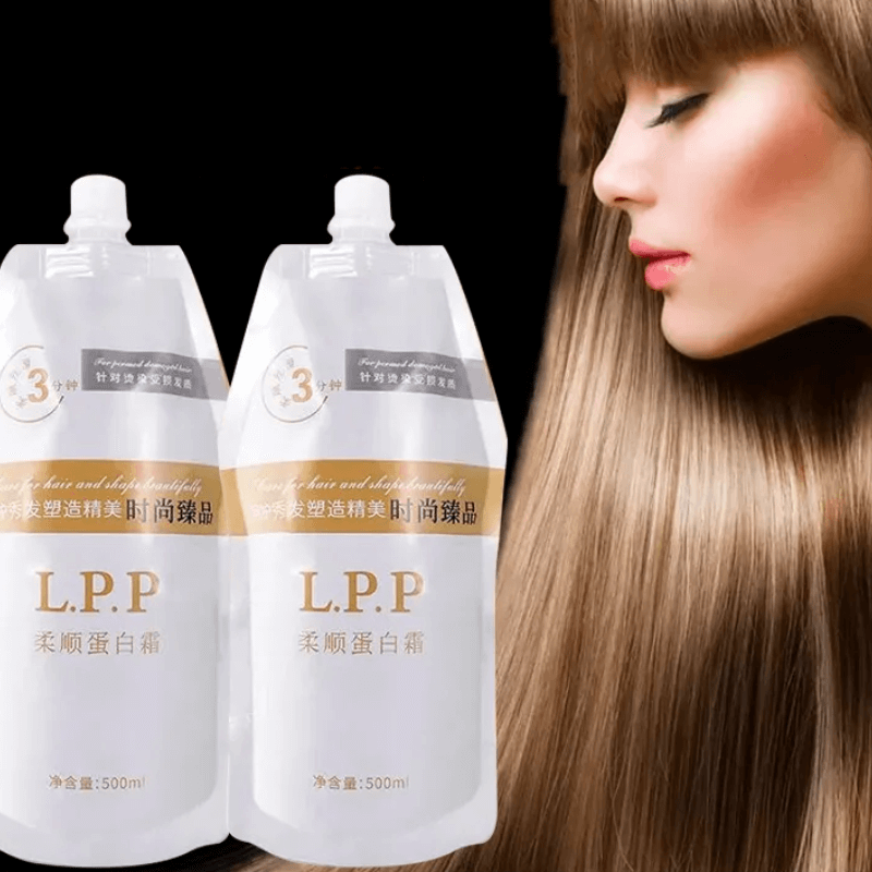 Nourishing Soothing Meringue Repair Hair Mask