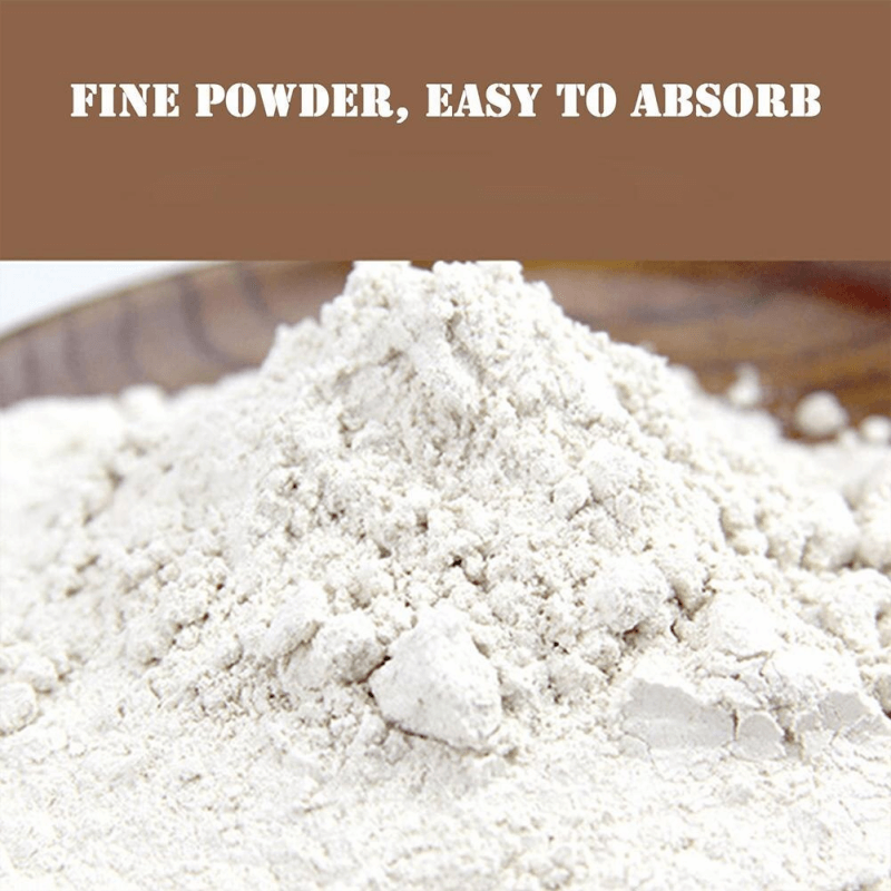 Seven Seeds Eggshell Whitening Mask Powder Remove Freckles Deep Clean Skin