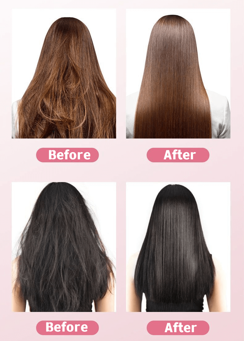 Smooth Fragrance Hair Care Essence Cream