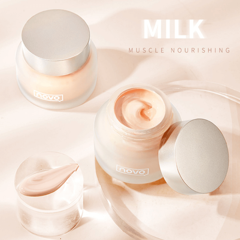 Long-lasting Concealer Moisturizing Liquid Foundation
