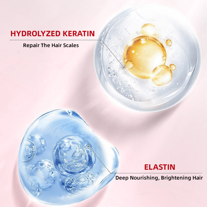 Smooth Fragrance Hair Care Essence Cream