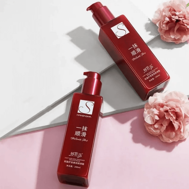 Smooth Fragrance Hair Care Essence Cream