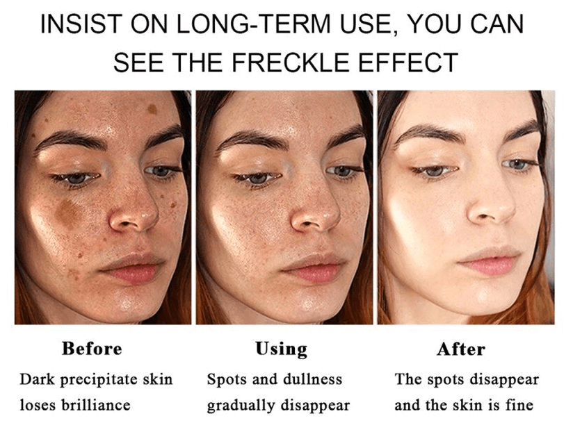 Seven Seeds Eggshell Whitening Mask Powder Remove Freckles Deep Clean Skin