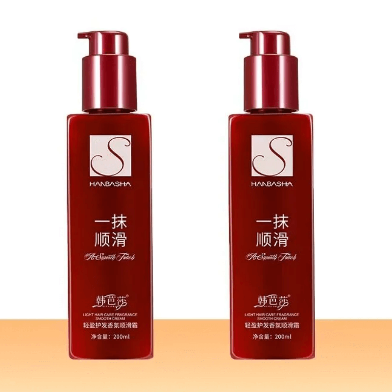 Smooth Fragrance Hair Care Essence Cream