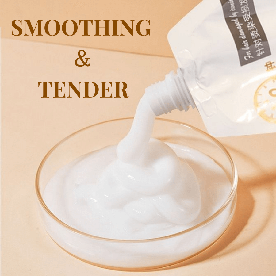 Nourishing Soothing Meringue Repair Hair Mask