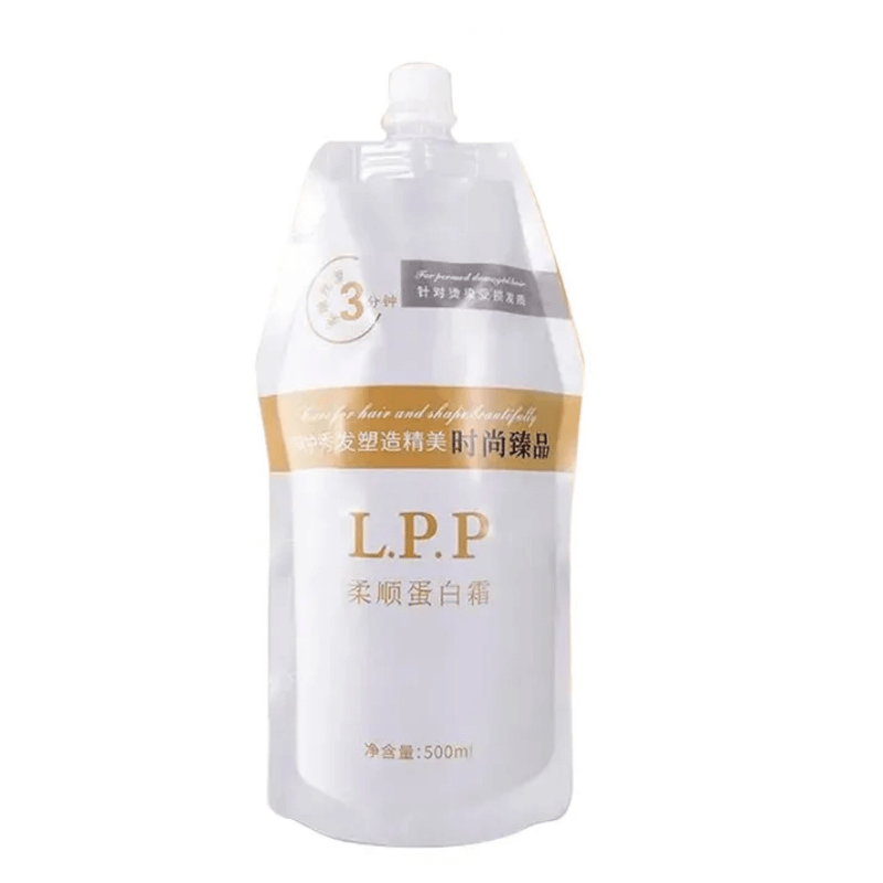 Nourishing Soothing Meringue Repair Hair Mask