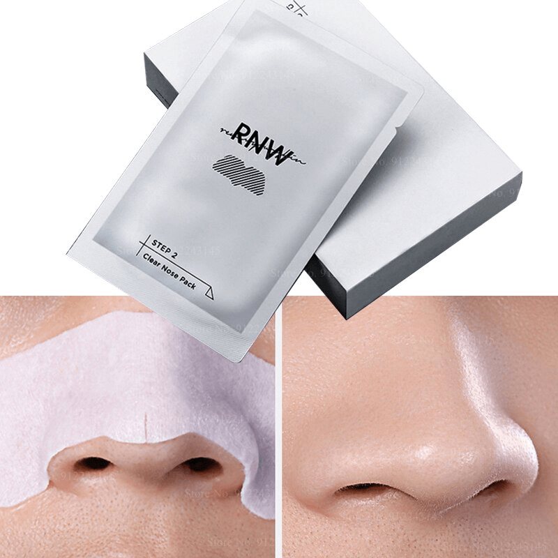 Nose Sticker Remove Blackheads Shrink Pores Stickers