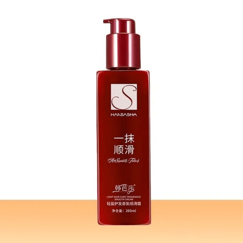 Smooth Fragrance Hair Care Essence Cream
