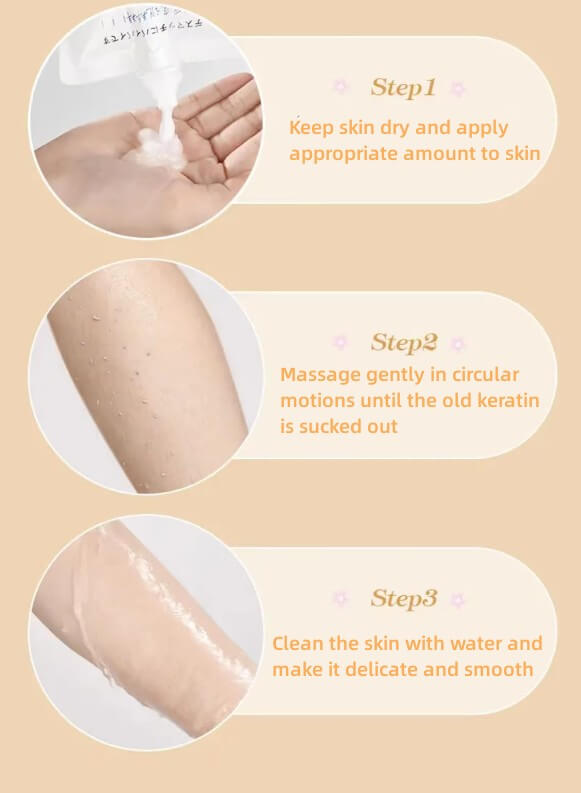 Niacinamide Rub Mud Exfoliating Deep Clean Gel
