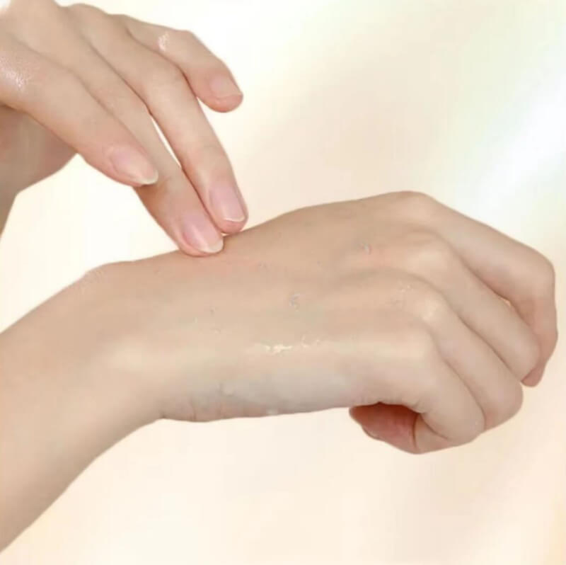 Niacinamide Rub Mud Exfoliating Deep Clean Gel