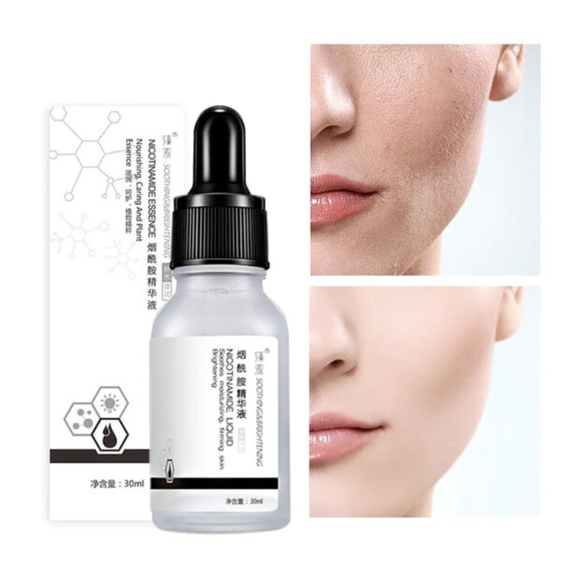 Whitening Essential Oil Niacinamide Anti-Aging Serum Repair Skin 333