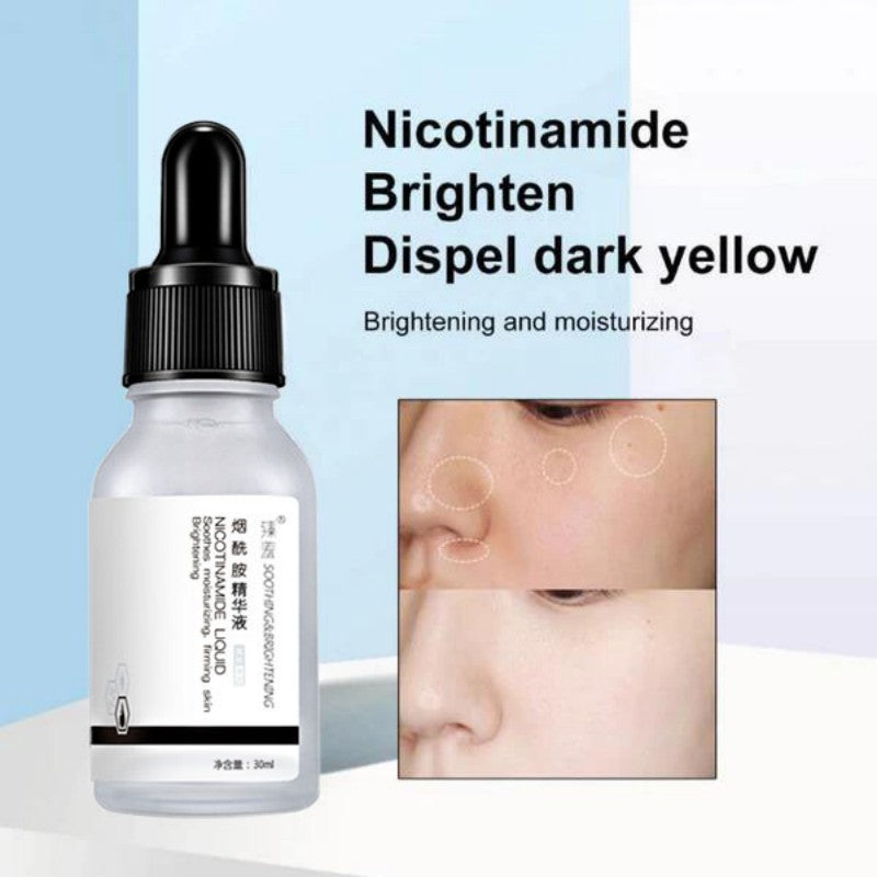 Whitening Essential Oil Niacinamide Anti-Aging Serum Repair Skin 333