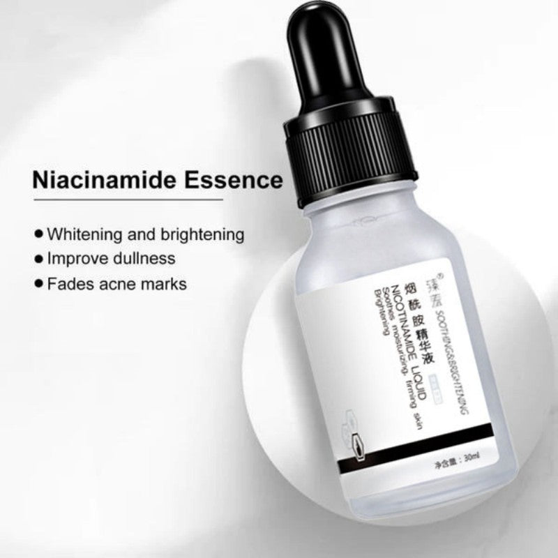 Whitening Essential Oil Niacinamide Anti-Aging Serum Repair Skin 333