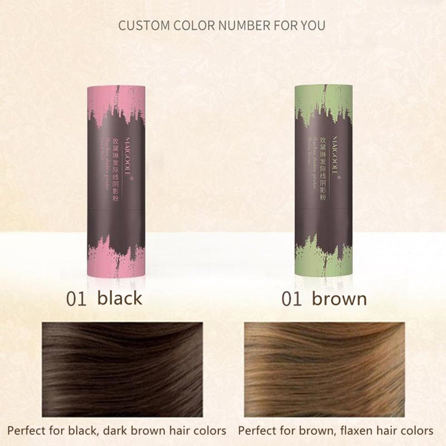 New Dry Shampoo Powder Fluffy Hair Treatment Greasy Control Disposable Powder Hairline Dry Lasting Quick Oil Long Hair