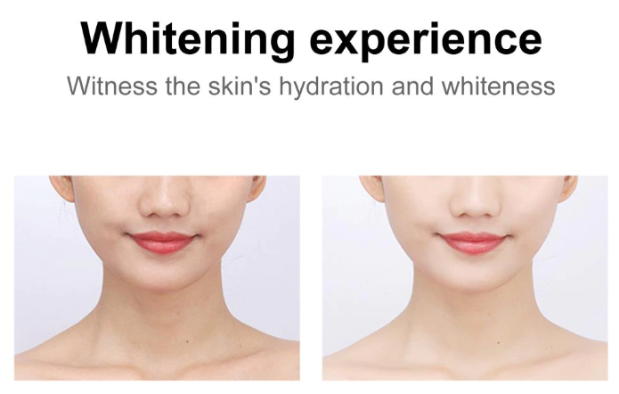 Whitening Essential Oil Niacinamide Anti-Aging Serum Repair Skin 333
