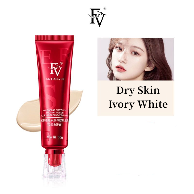 TikTok Red-Foundation Hydrating Oil Control Brightening Lasting Makeup Primer