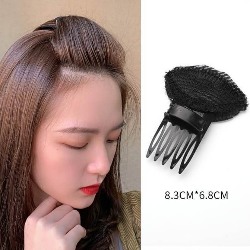 Puff Hair Head Cushion Hair Clips Invisible DIY Hair Styling Tool