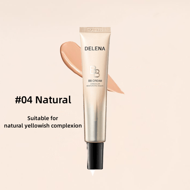 TikTok Moisturizing Isolation BB Cream