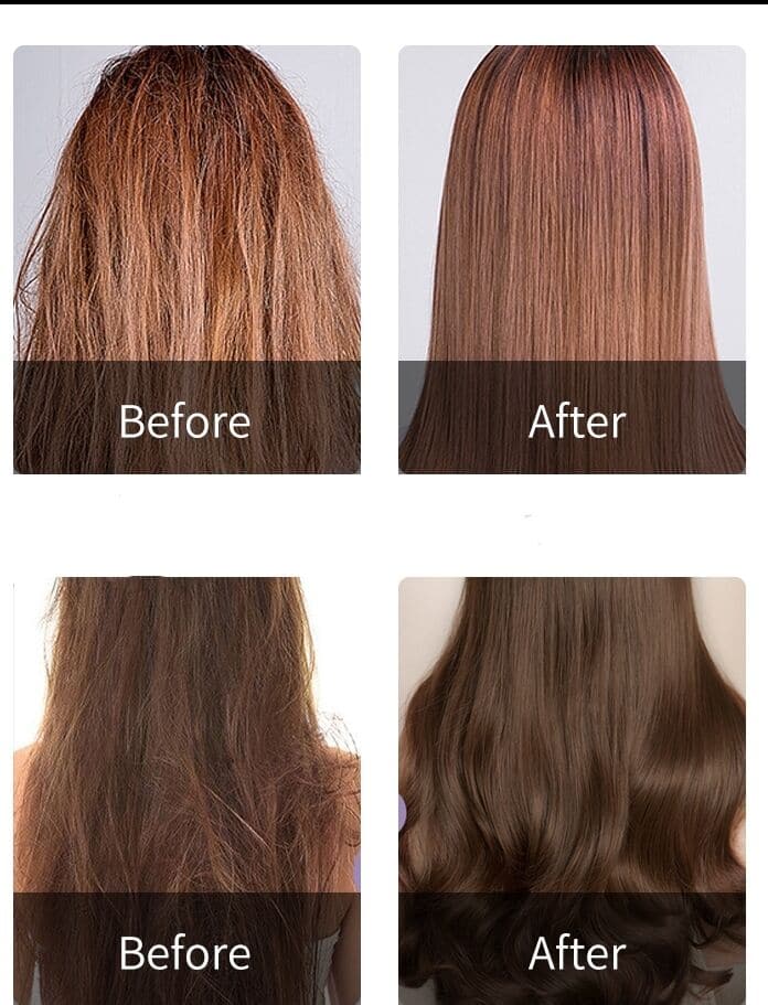 Caviar Deluxe Evaporation Free Film Repair Dry Moisturizing Smooth To Improve Hot Dyeing Hair Dryness Conditioner