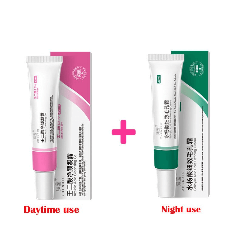Salicylic Acid Cream Oil Control Anti-Acne Face Cream