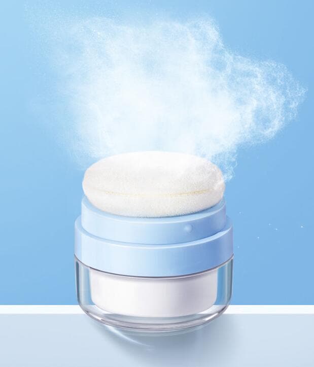 Quick Deoiling Hair Shampoo Powder Oil Control Fluffy Powder Lazy Bangs Wash-free Shampoo Powder Pregnant Women Dry Hair Powder