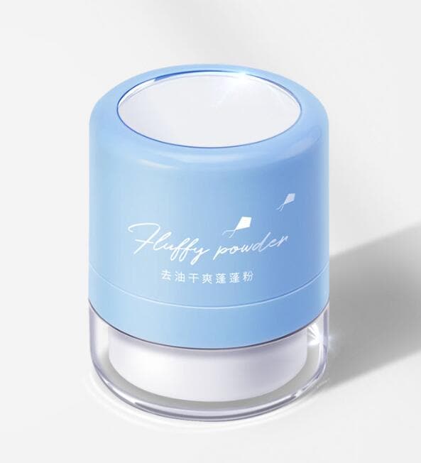 Quick Deoiling Hair Shampoo Powder Oil Control Fluffy Powder Lazy Bangs Wash-free Shampoo Powder Pregnant Women Dry Hair Powder
