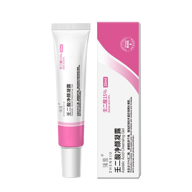 Salicylic Acid Cream Oil Control Anti-Acne Face Cream