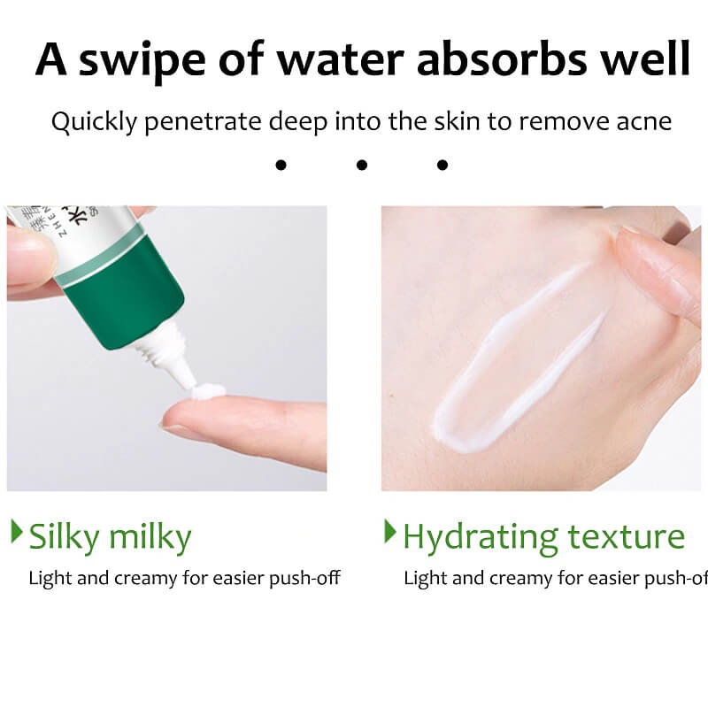 Salicylic Acid Cream Oil Control Anti-Acne Face Cream