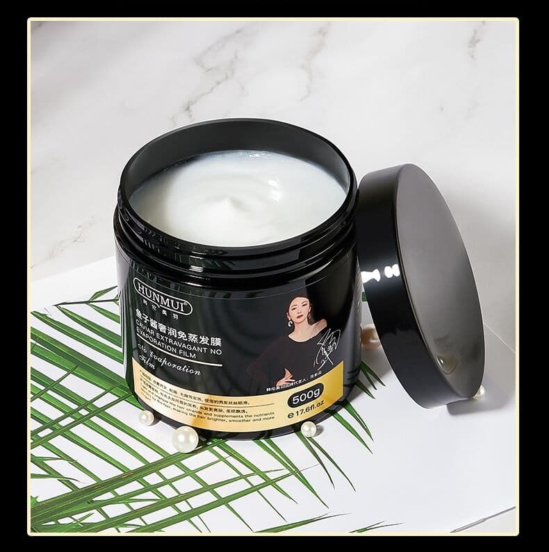 Caviar Deluxe Evaporation Free Film Repair Dry Moisturizing Smooth To Improve Hot Dyeing Hair Dryness Conditioner