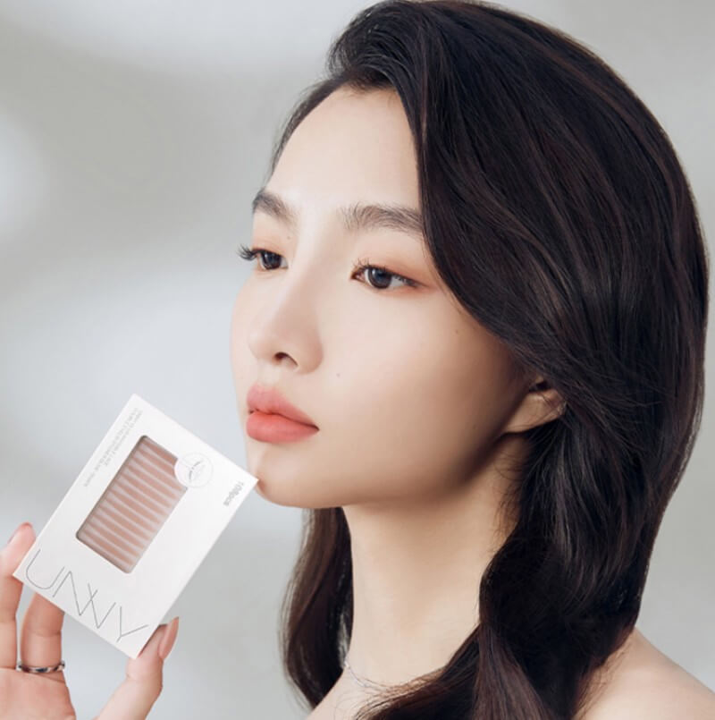 UY Invisible Double Eyelids Sticker
