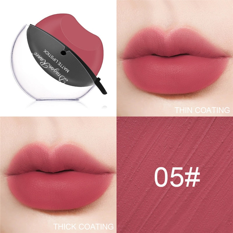 TikTok Lazy Lipstick Waterproof Non-stick Cup