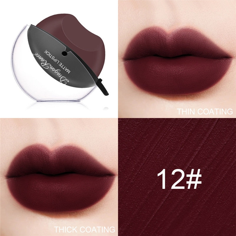 TikTok Lazy Lipstick Waterproof Non-stick Cup
