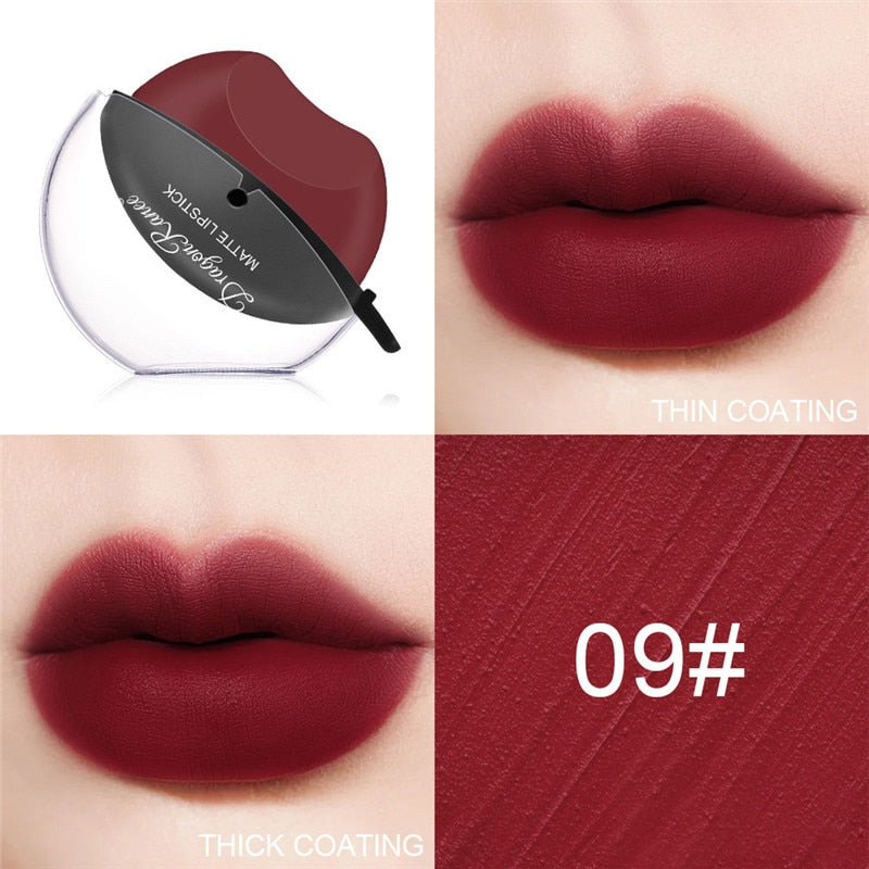 TikTok Lazy Lipstick Waterproof Non-stick Cup