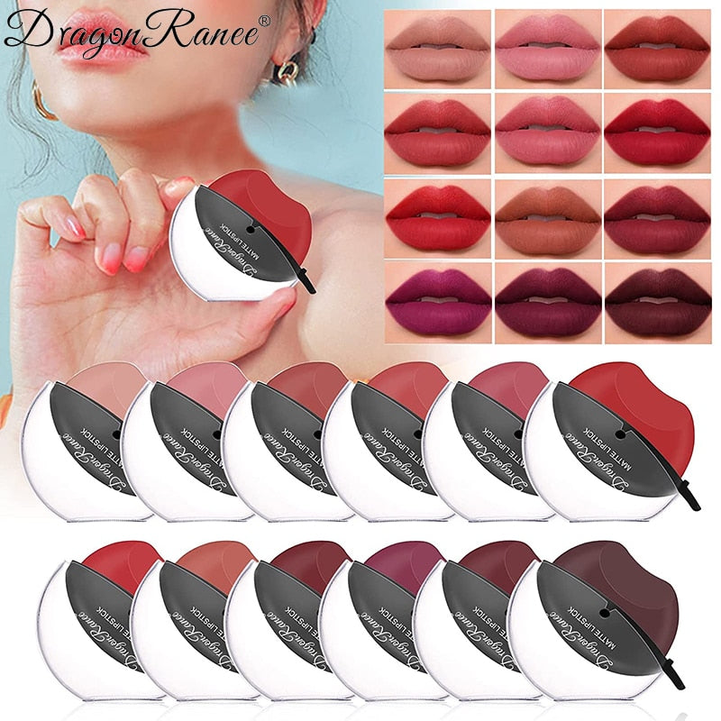 TikTok Lazy Lipstick Waterproof Non-stick Cup