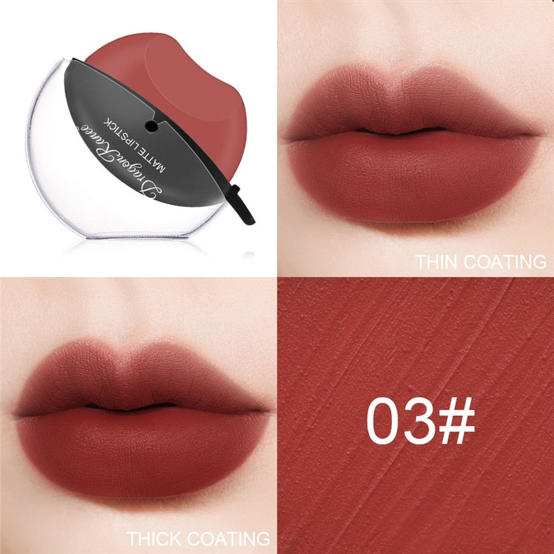 TikTok Lazy Lipstick Waterproof Non-stick Cup