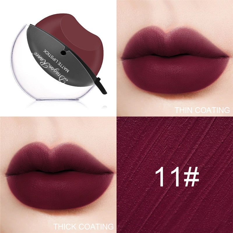 TikTok Lazy Lipstick Waterproof Non-stick Cup