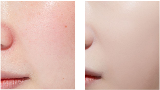 TikTok Moisturizing Isolation BB Cream