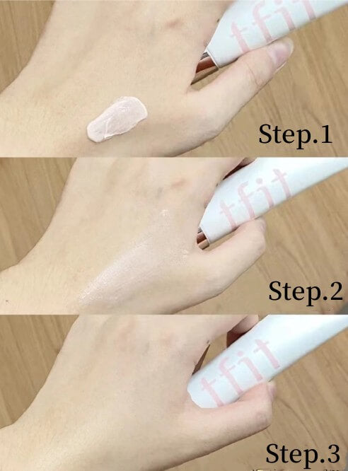 TikTok Makeup Primer Cream Invisible Pore Oil Control Concealer