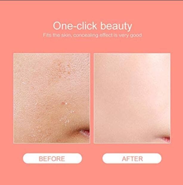 TikTok Mushroom Head Cushion BB Cream
