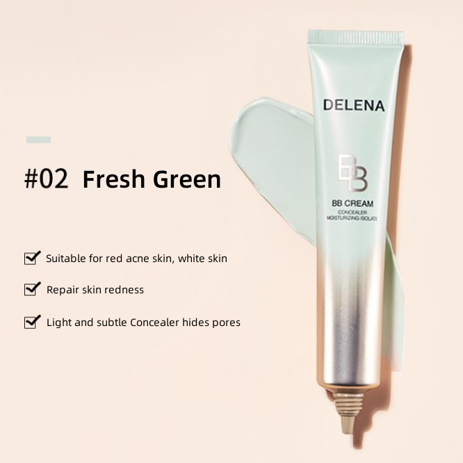 TikTok Moisturizing Isolation BB Cream