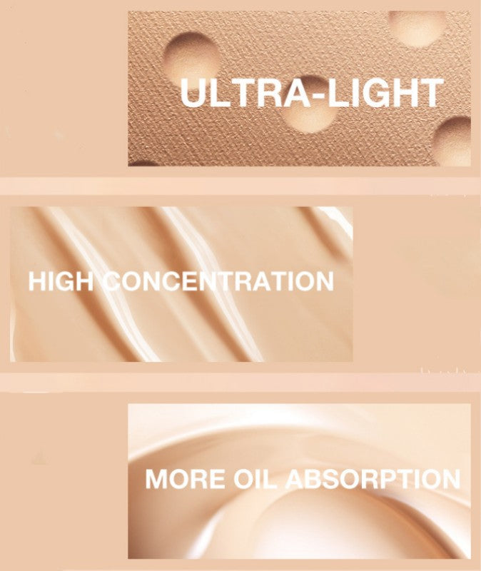 TikTok Moisturizing Isolation BB Cream