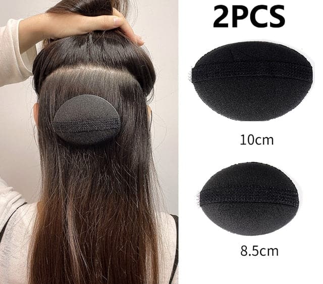 Puff Hair Head Cushion Hair Clips Invisible DIY Hair Styling Tool