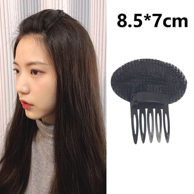 Puff Hair Head Cushion Hair Clips Invisible DIY Hair Styling Tool