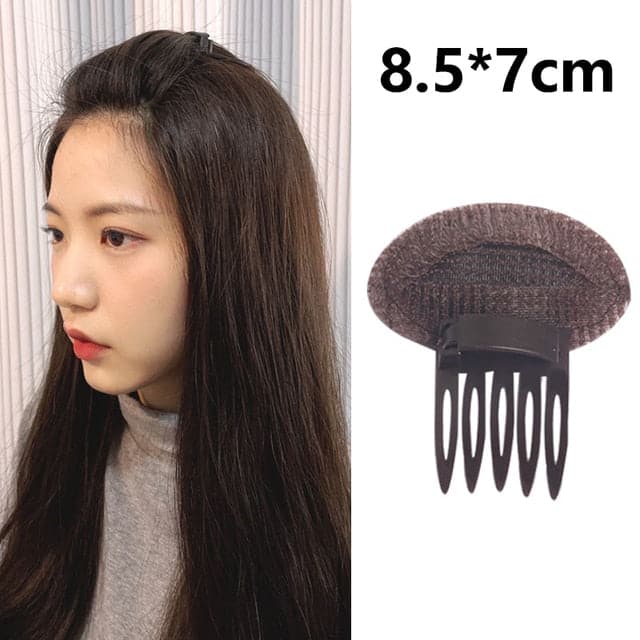 Puff Hair Head Cushion Hair Clips Invisible DIY Hair Styling Tool