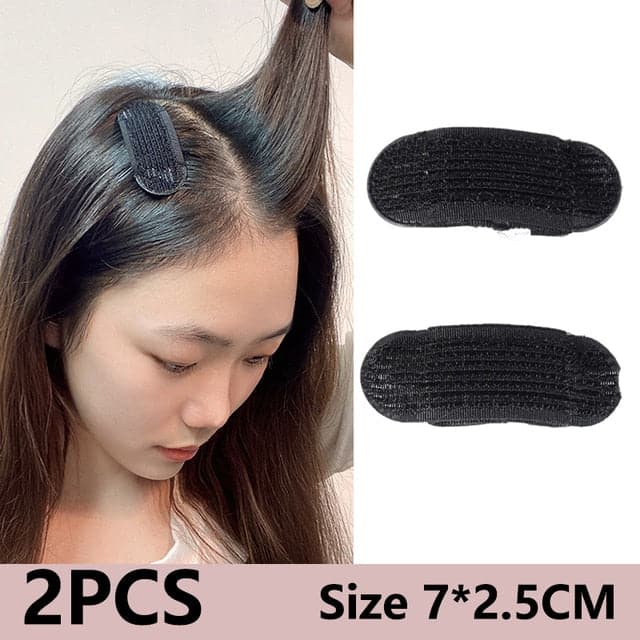 Puff Hair Head Cushion Hair Clips Invisible DIY Hair Styling Tool