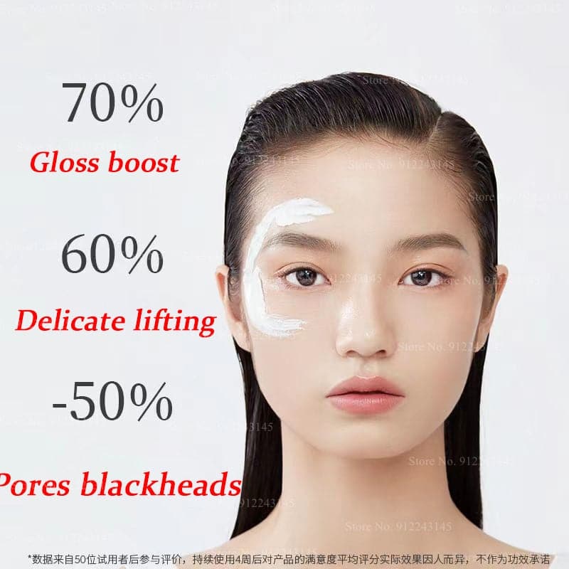 Cleansing Mask Smear-type Mud Film Hydrating Moisturizing To Blackhead Acne Closed Mouth Brightening Oil Control Skin Care