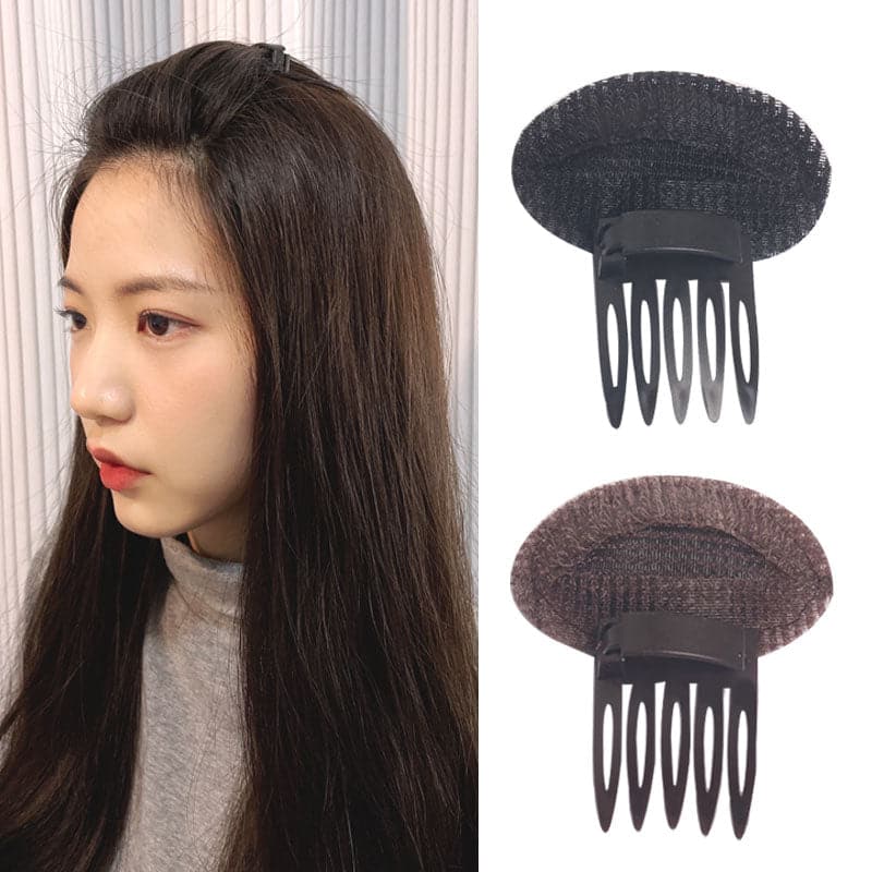 Puff Hair Head Cushion Hair Clips Invisible DIY Hair Styling Tool