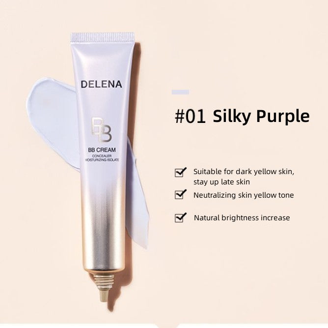 TikTok Moisturizing Isolation BB Cream